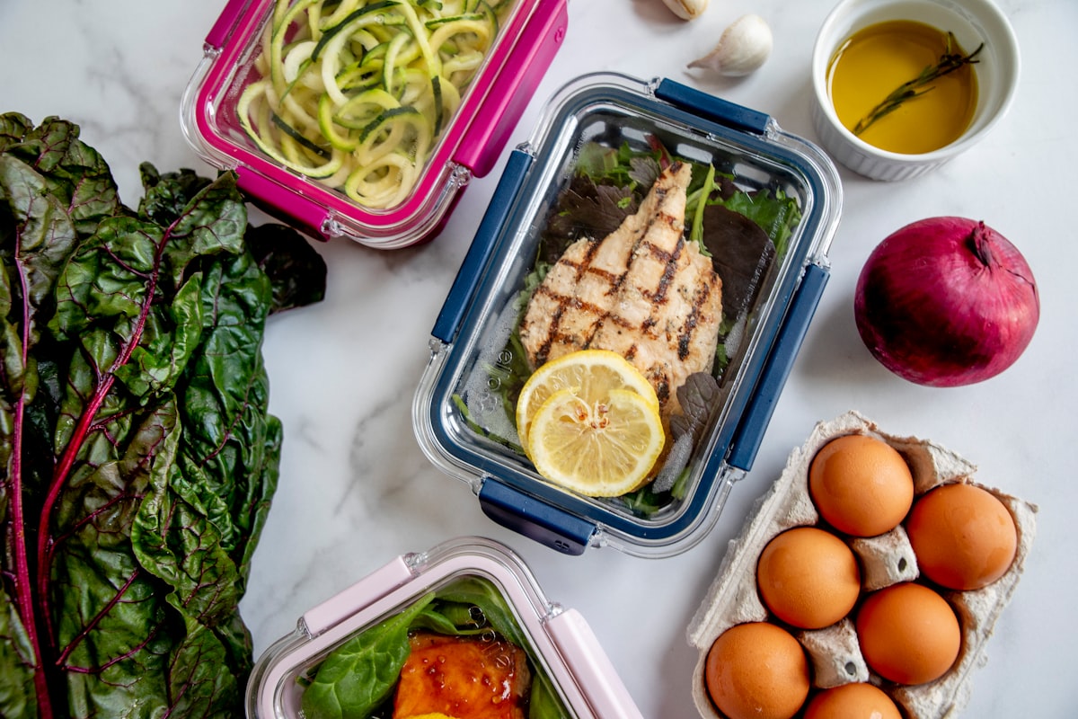 Análisis nutricional personalizado